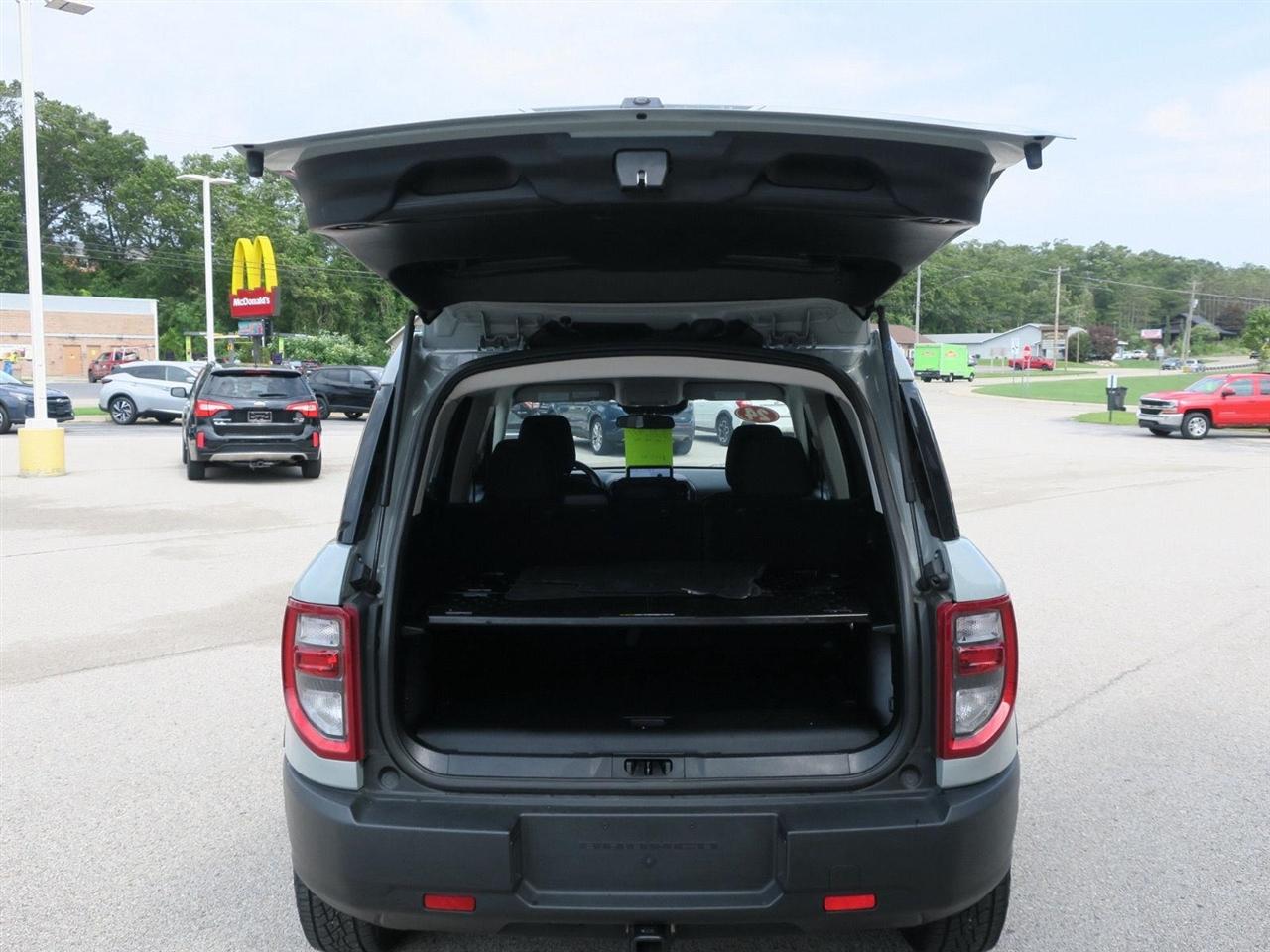 Ford Bronco Sport Big Bend 4x4 2024