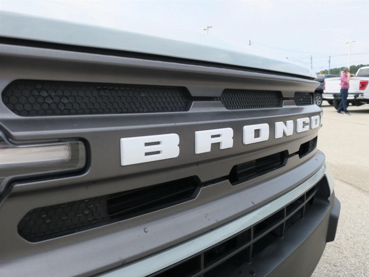 Ford Bronco Sport Big Bend 4x4 2024
