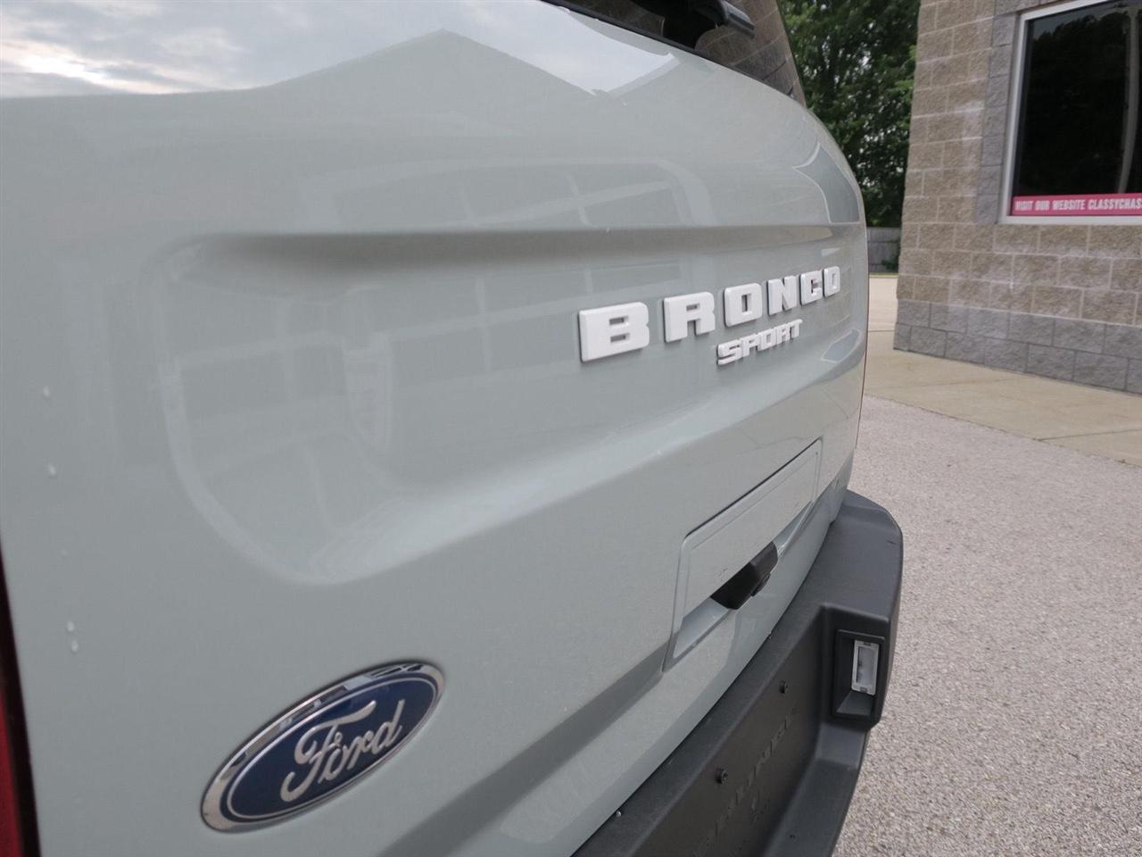 Ford Bronco Sport Big Bend 4x4 2024
