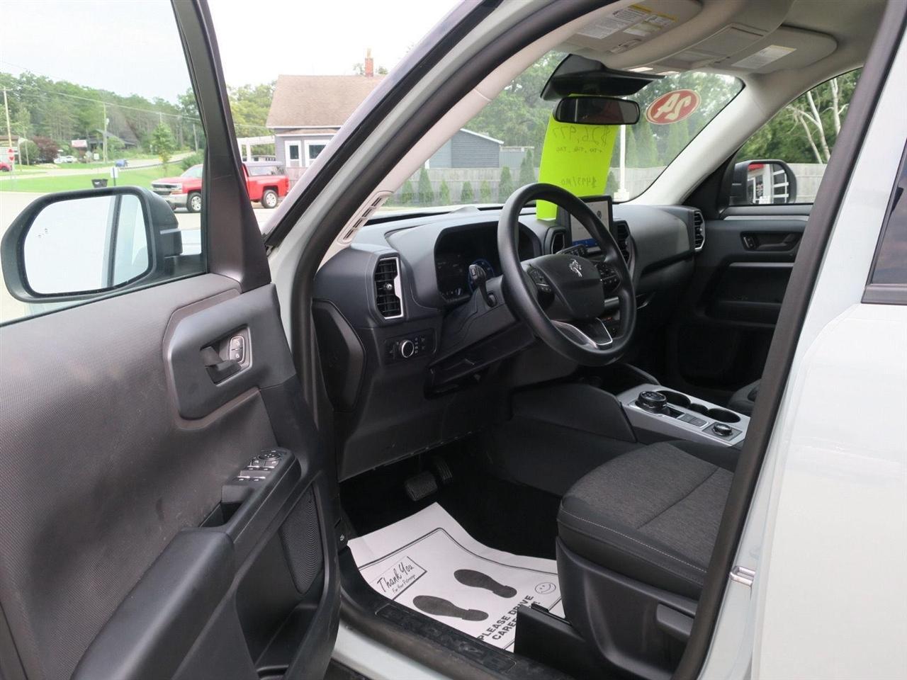 Ford Bronco Sport Big Bend 4x4 2024