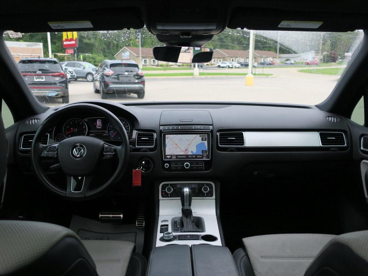 Volkswagen Touareg photo 25
