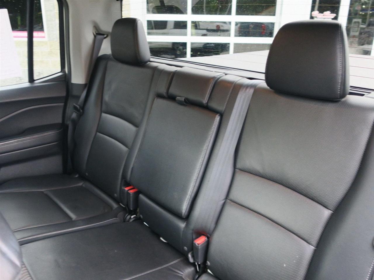 Honda Ridgeline photo 19