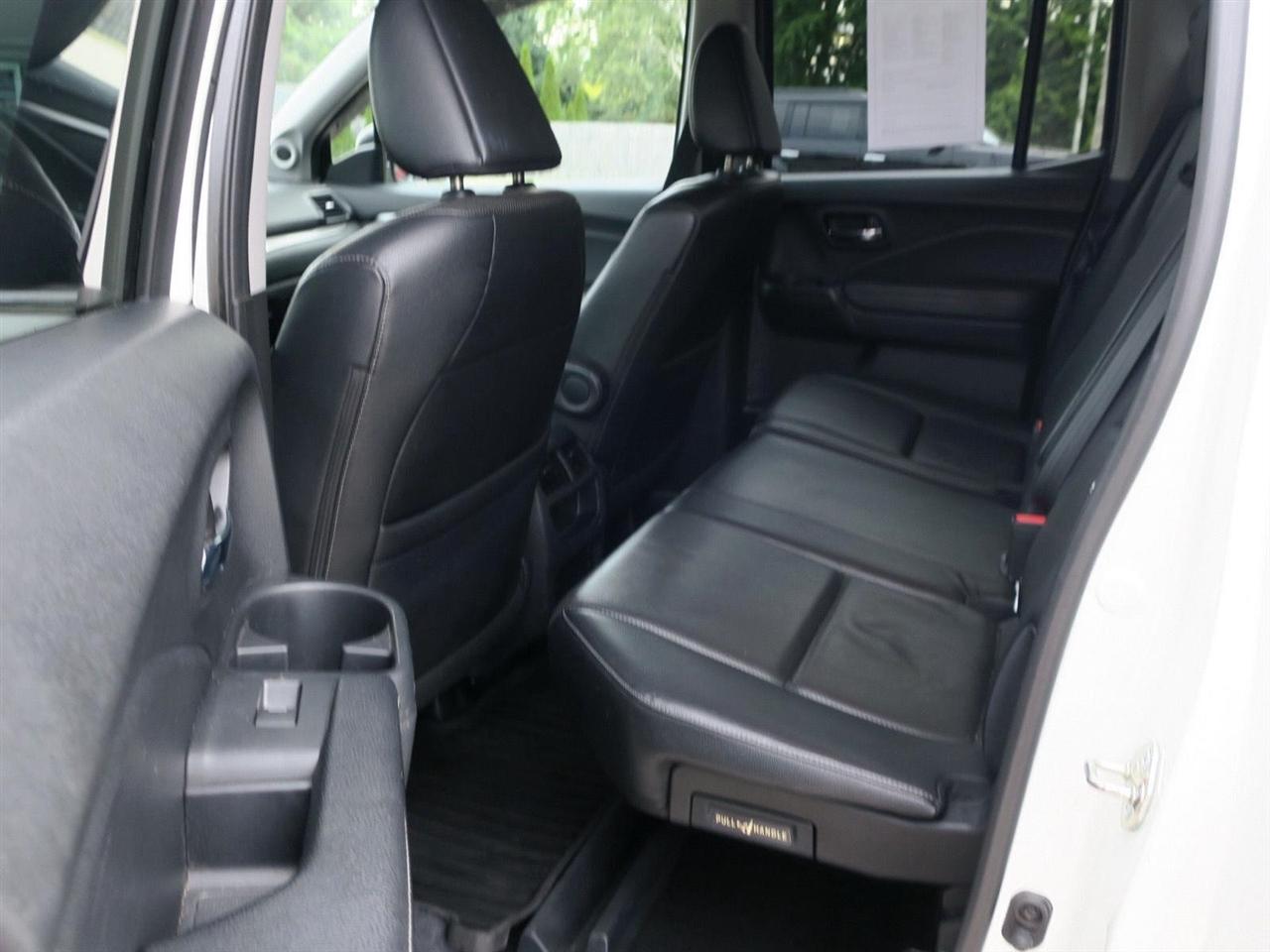 Honda Ridgeline photo 20