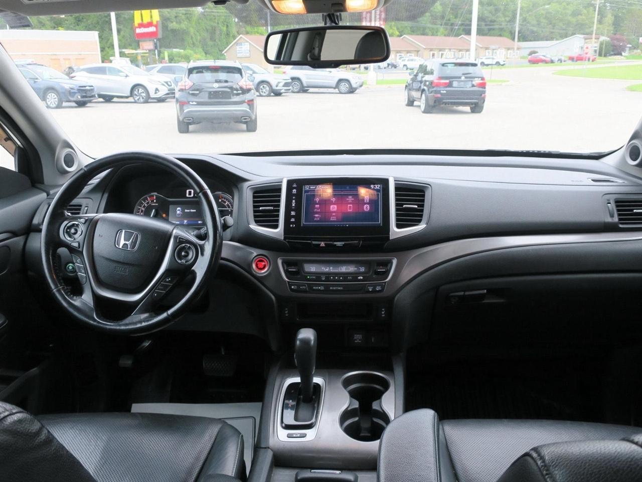 Honda Ridgeline photo 21