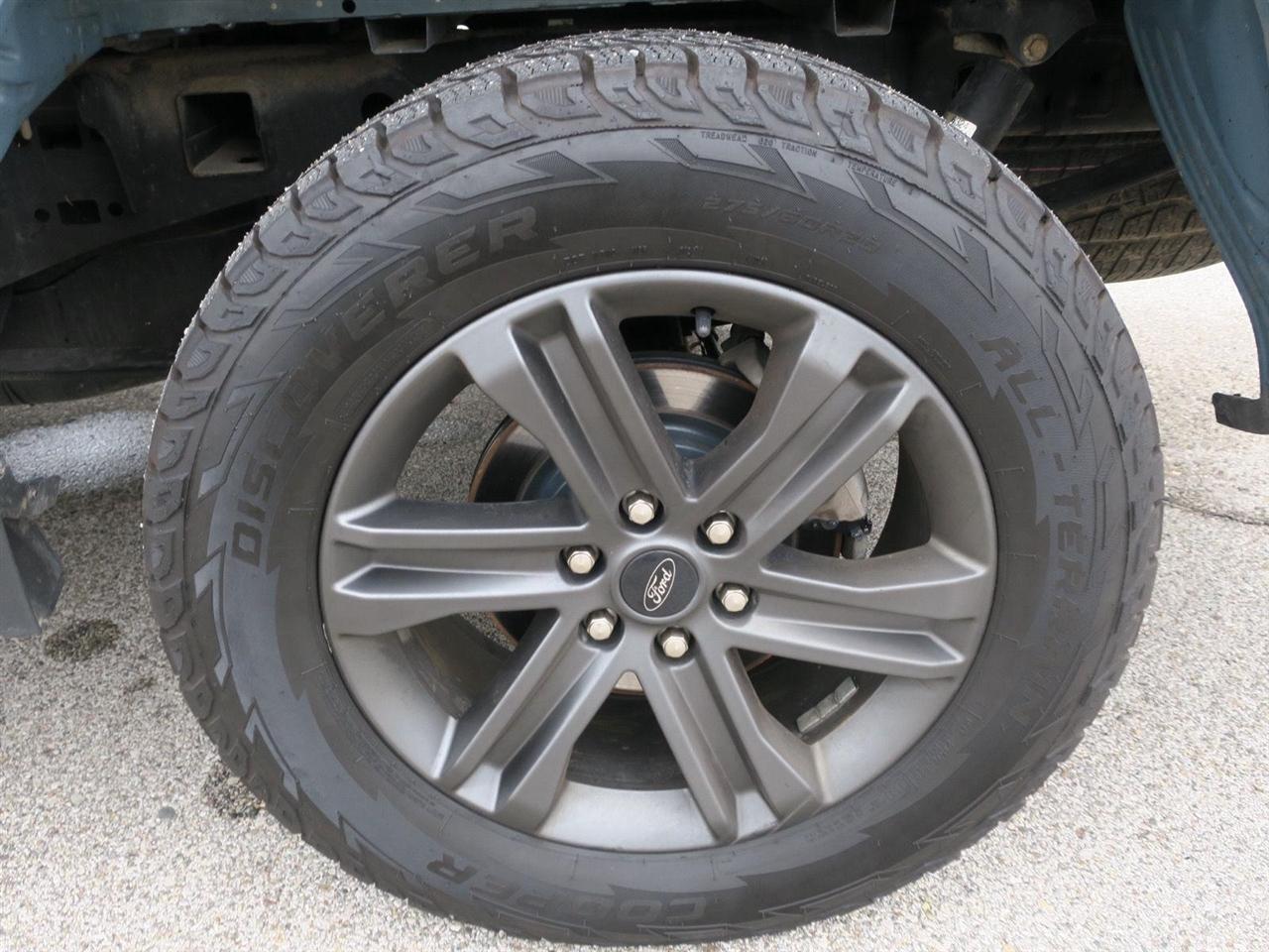 Ford F-150 Lariat 4WD SuperCrew 5.5' Box 2023