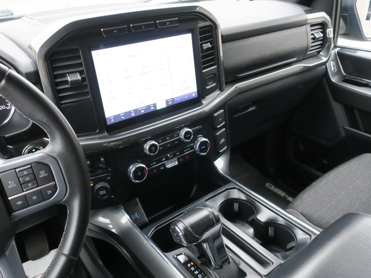 Ford F-150 Lariat 4WD SuperCrew 5.5' Box 2023