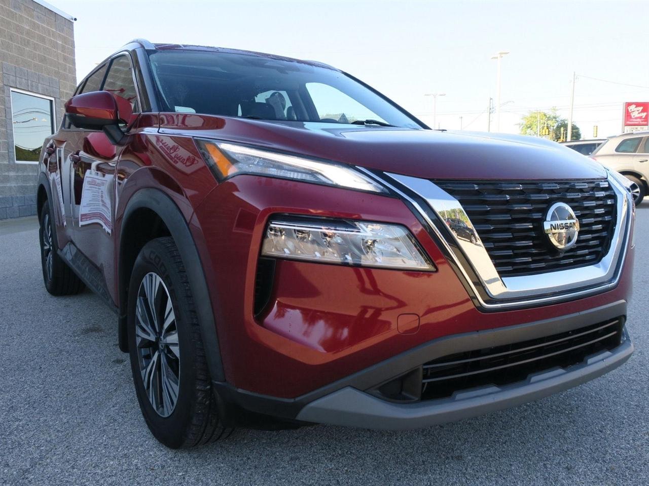 Nissan Rogue photo 4