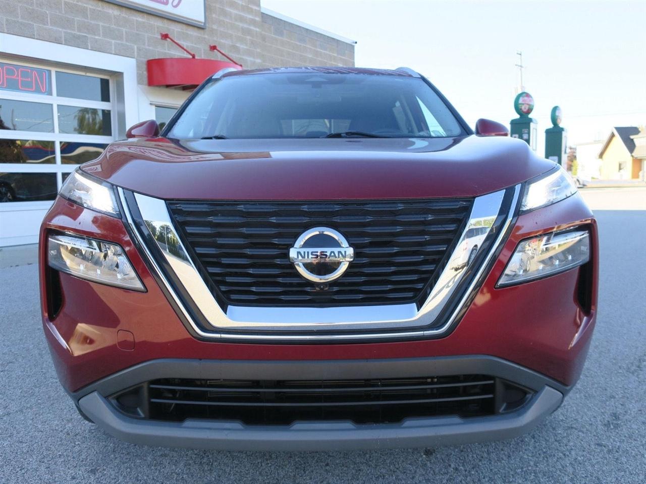 Nissan Rogue photo 7