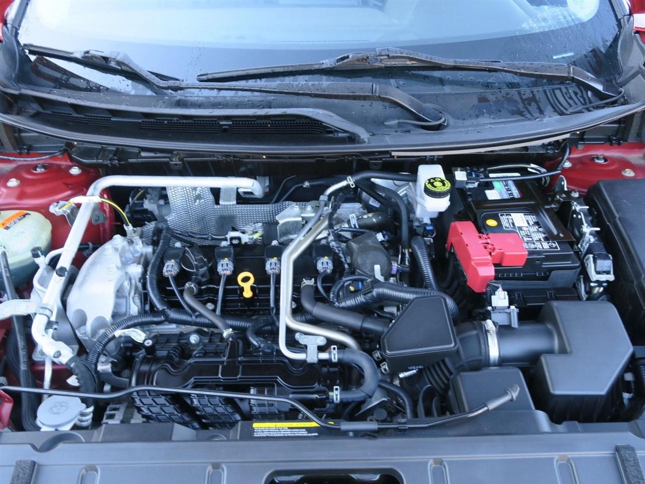 Nissan Rogue photo 12