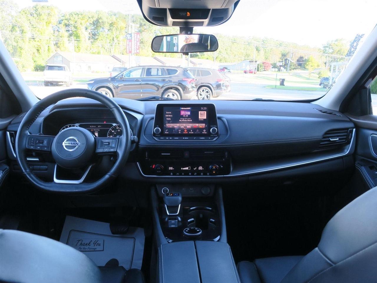 Nissan Rogue photo 24