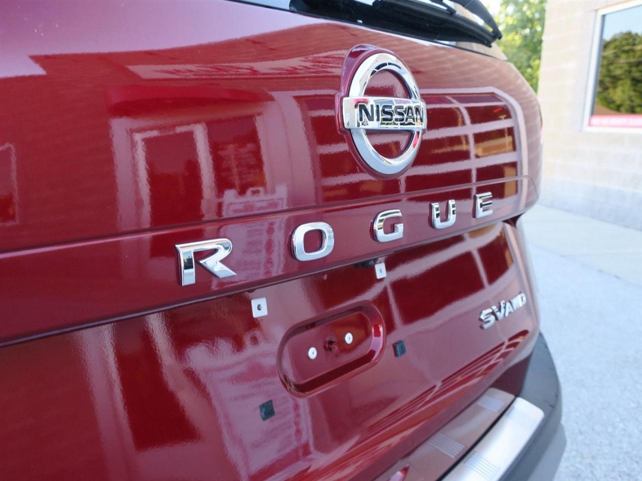 Nissan Rogue photo 26