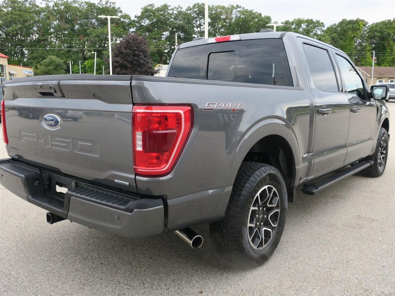 Ford F-150 photo 2