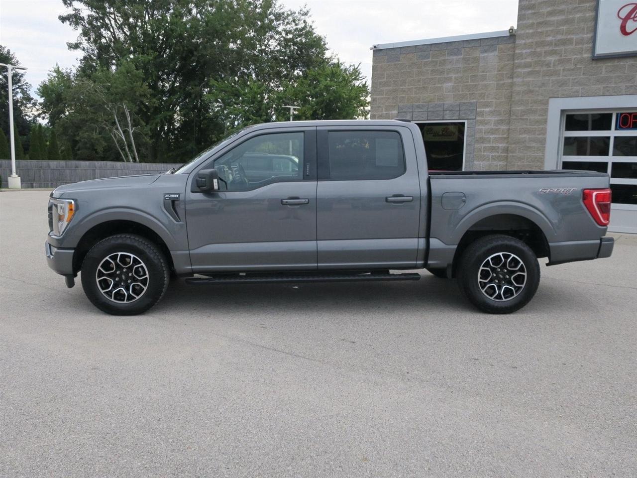 Ford F-150 photo 3