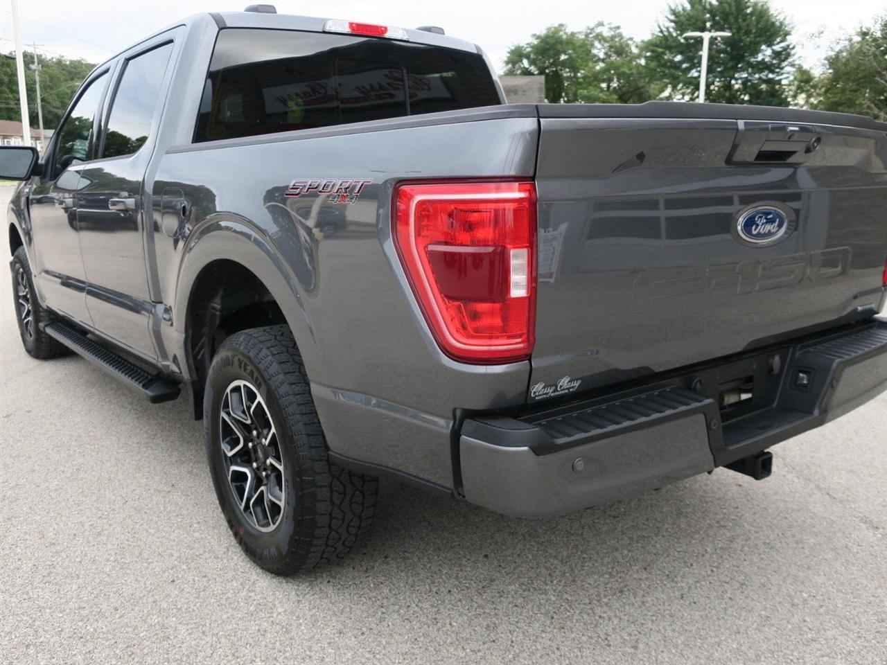 Ford F-150 photo 4