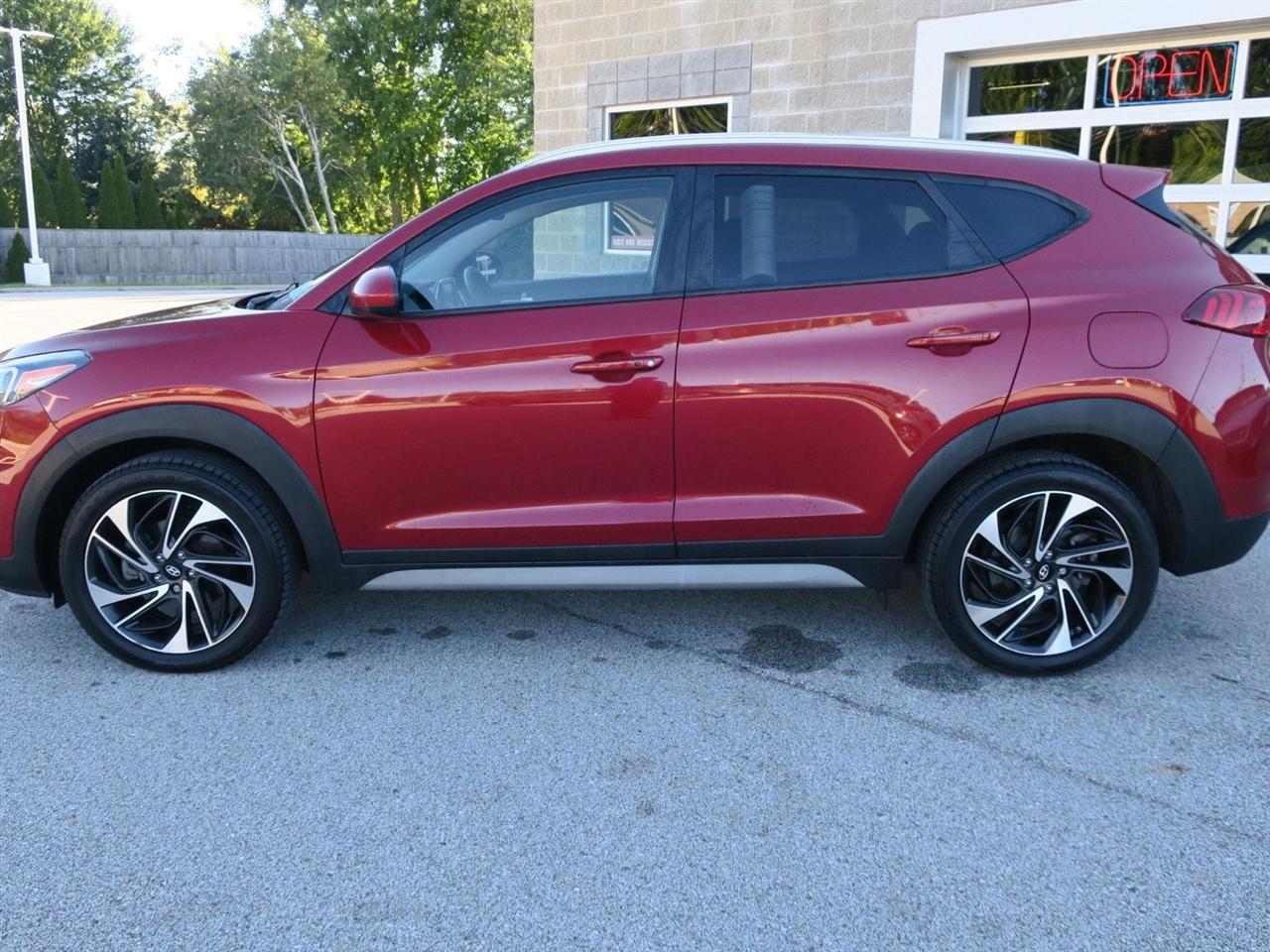 Hyundai Tucson photo 3