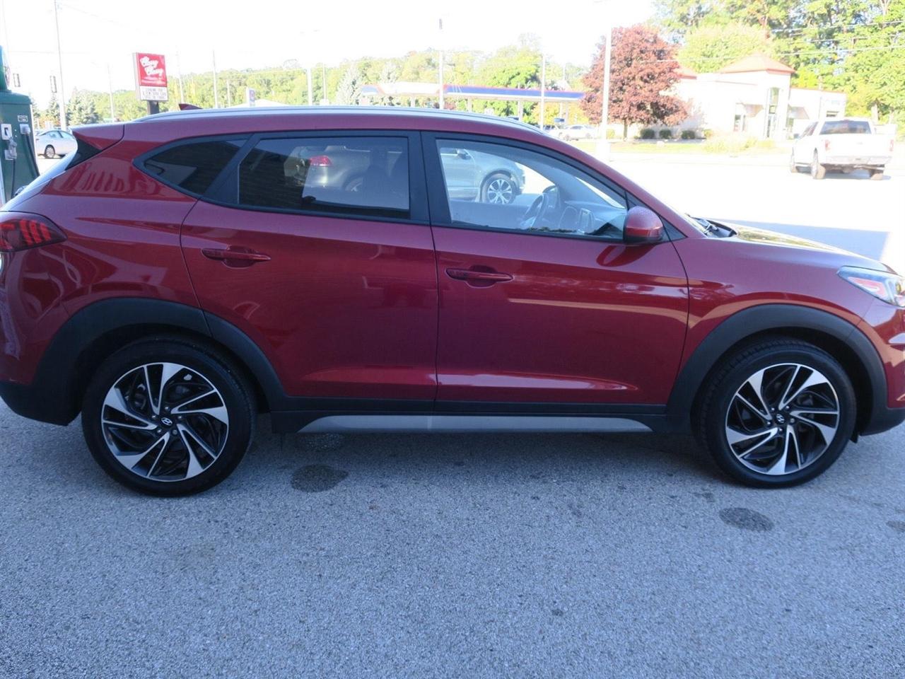 Hyundai Tucson photo 4