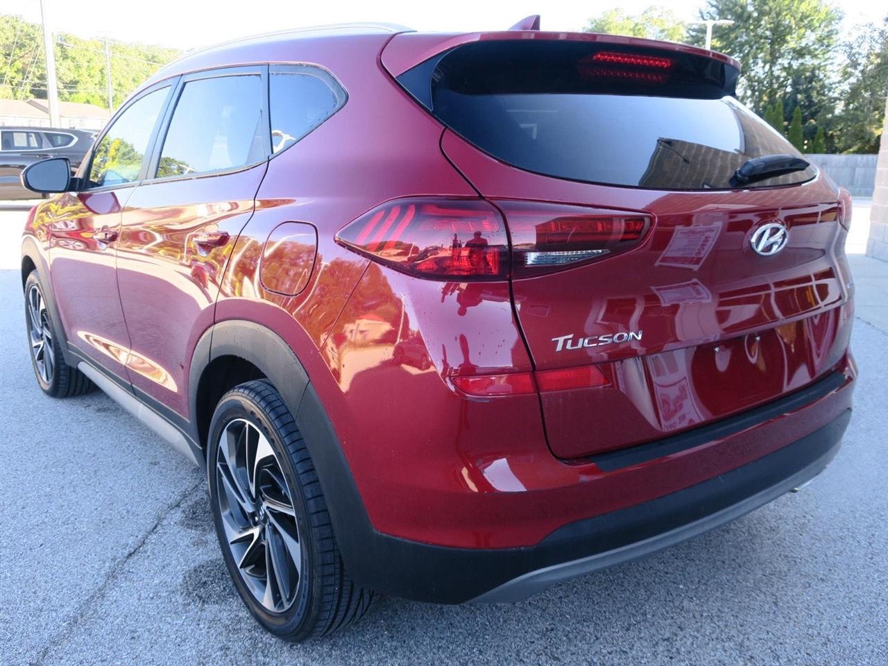 Hyundai Tucson photo 5