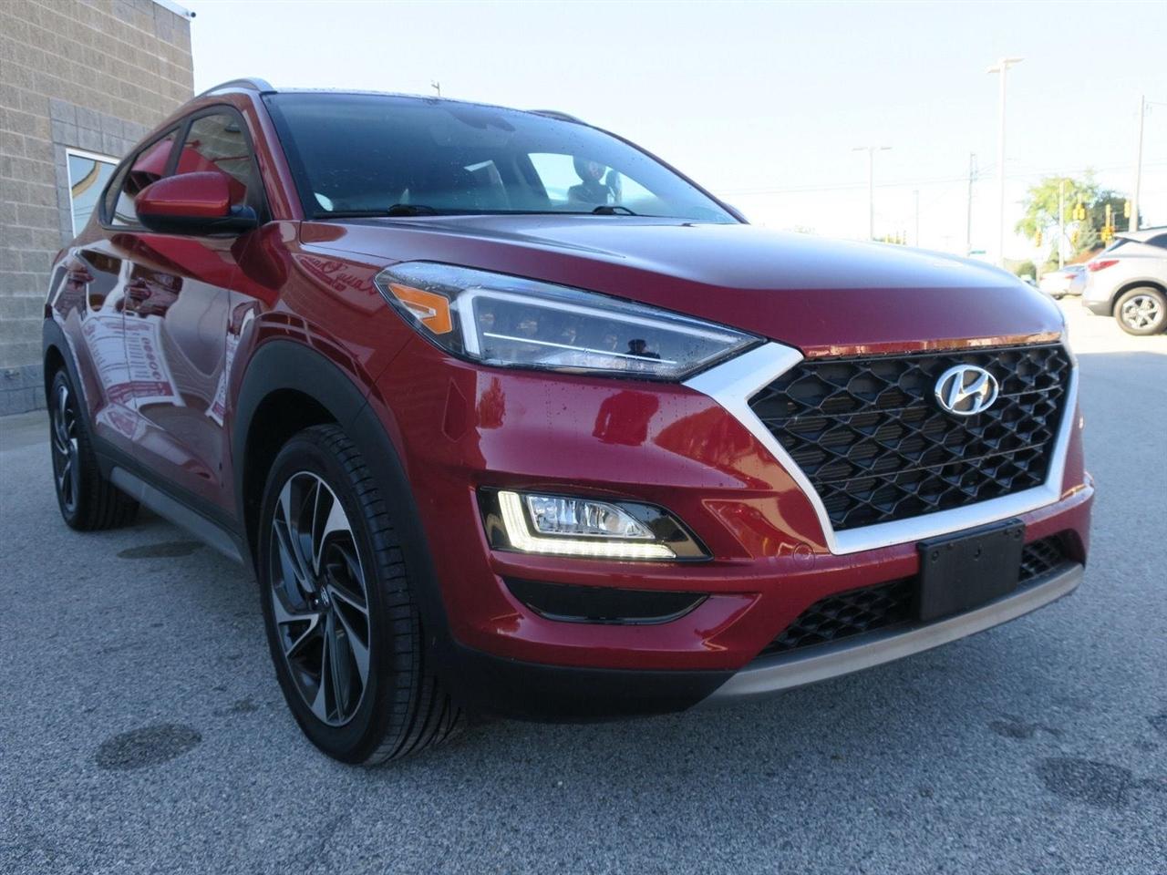 Hyundai Tucson photo 6