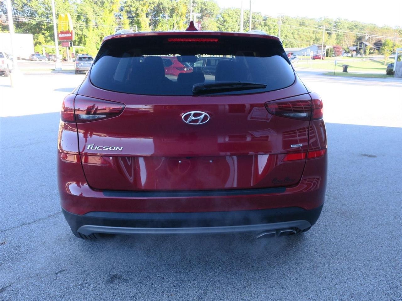 Hyundai Tucson photo 7