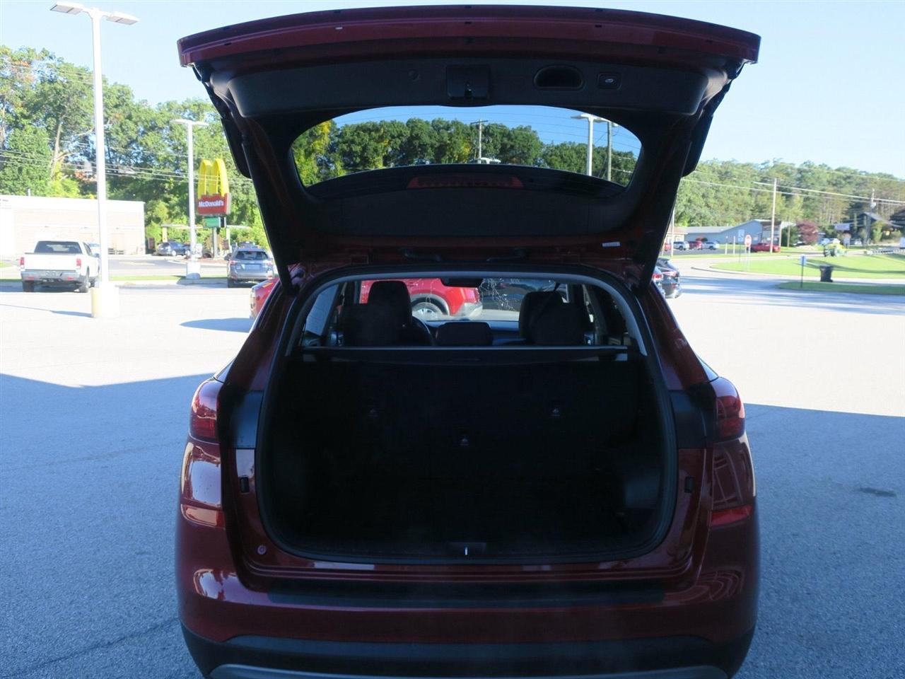 Hyundai Tucson photo 8