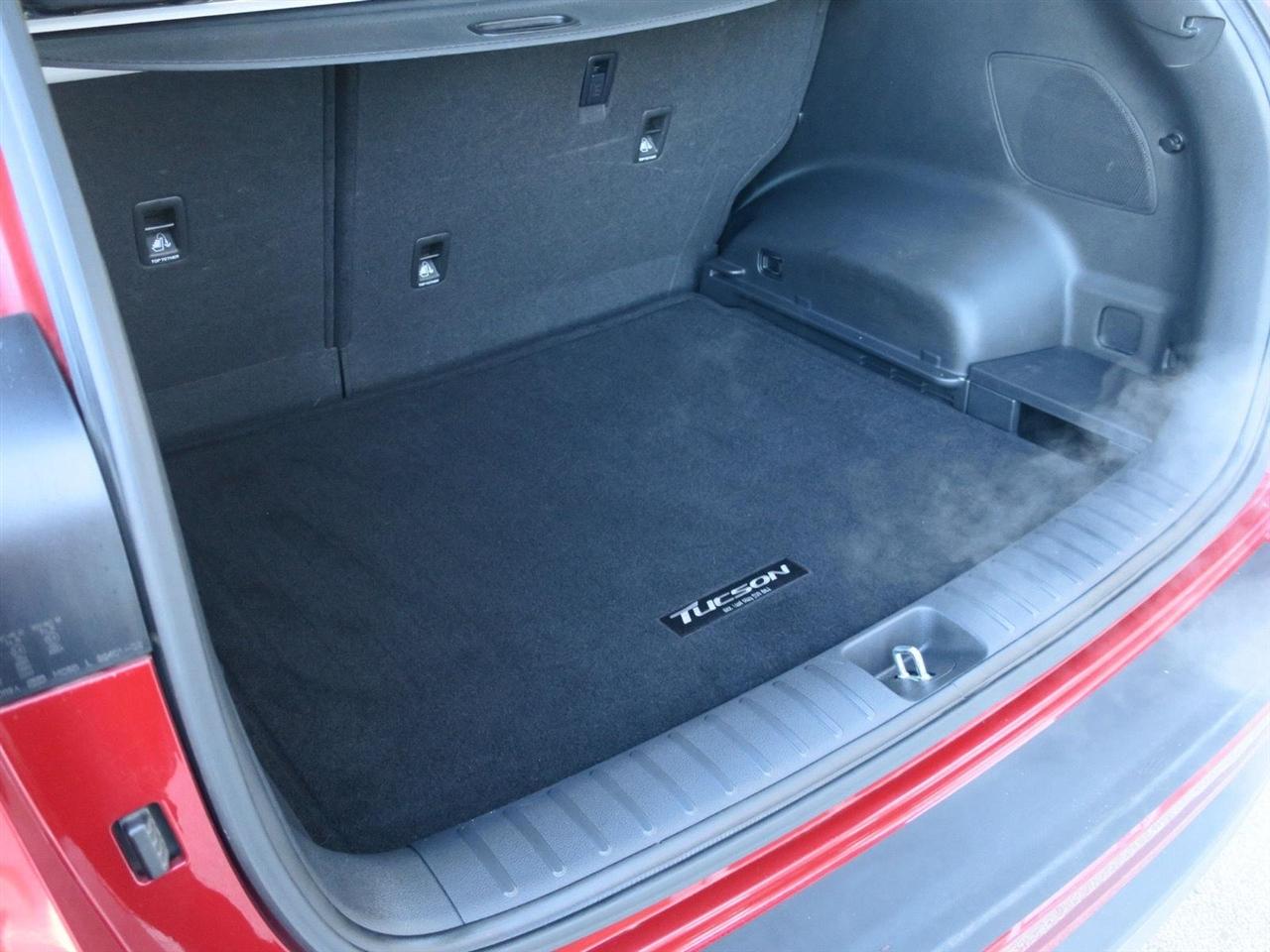 Hyundai Tucson photo 9