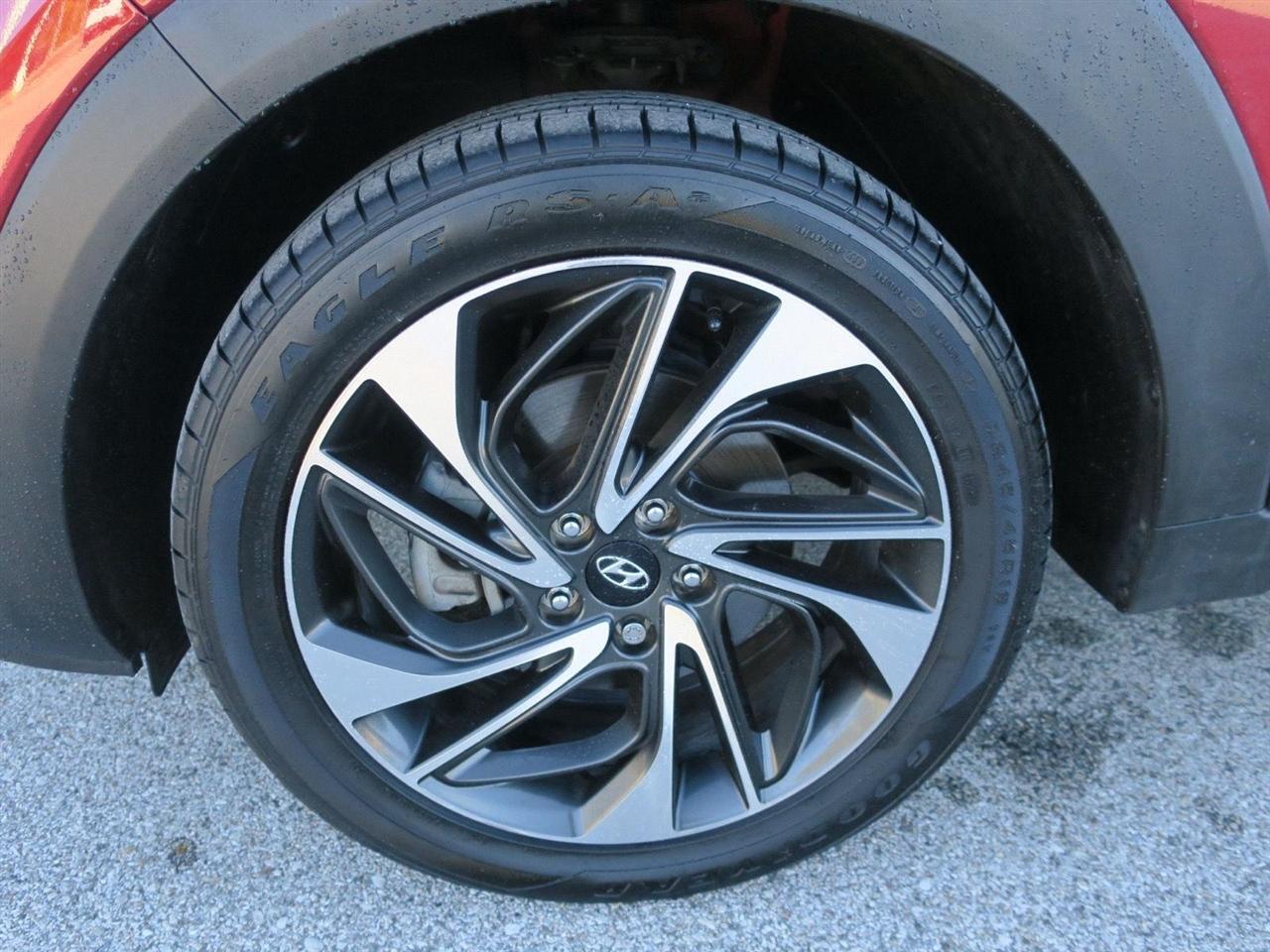 Hyundai Tucson photo 10