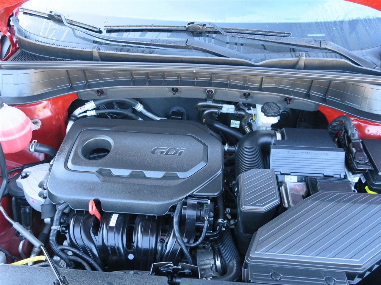 Hyundai Tucson photo 11