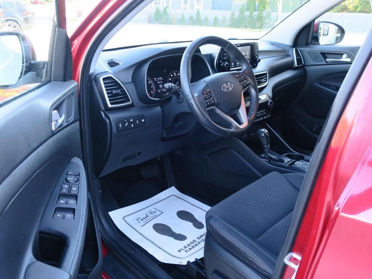 Hyundai Tucson photo 12