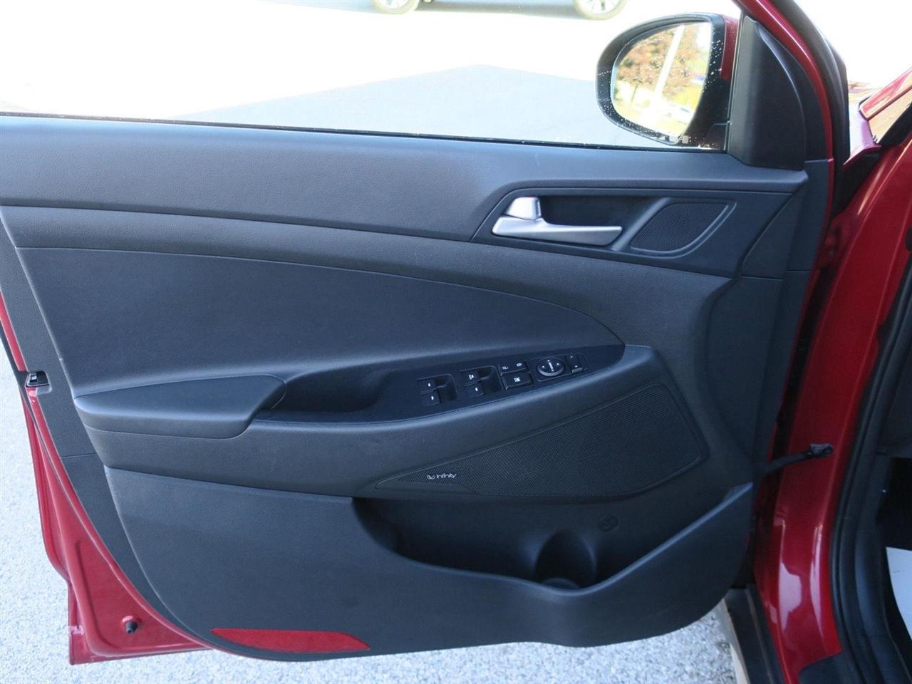 Hyundai Tucson photo 13
