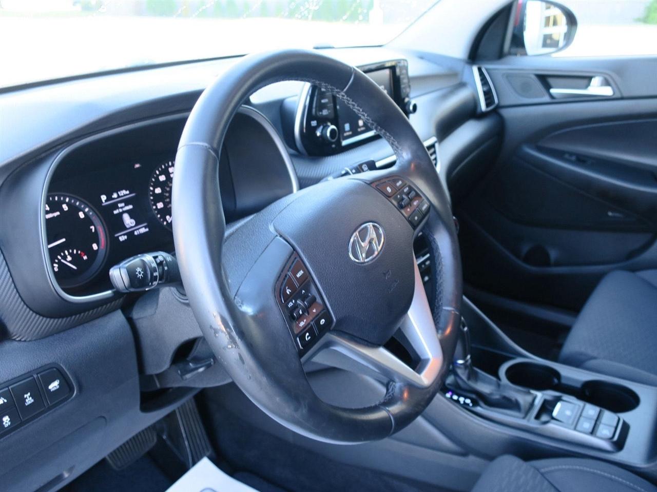 Hyundai Tucson photo 14