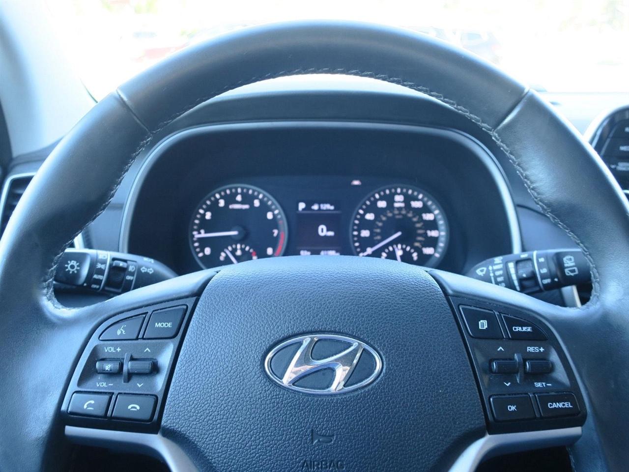 Hyundai Tucson photo 15