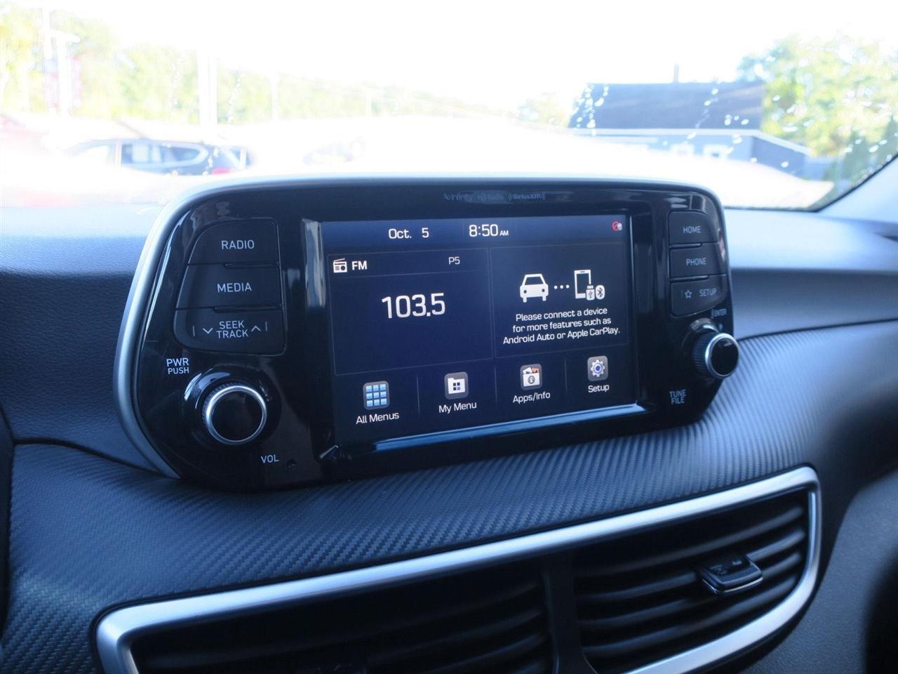 Hyundai Tucson photo 16