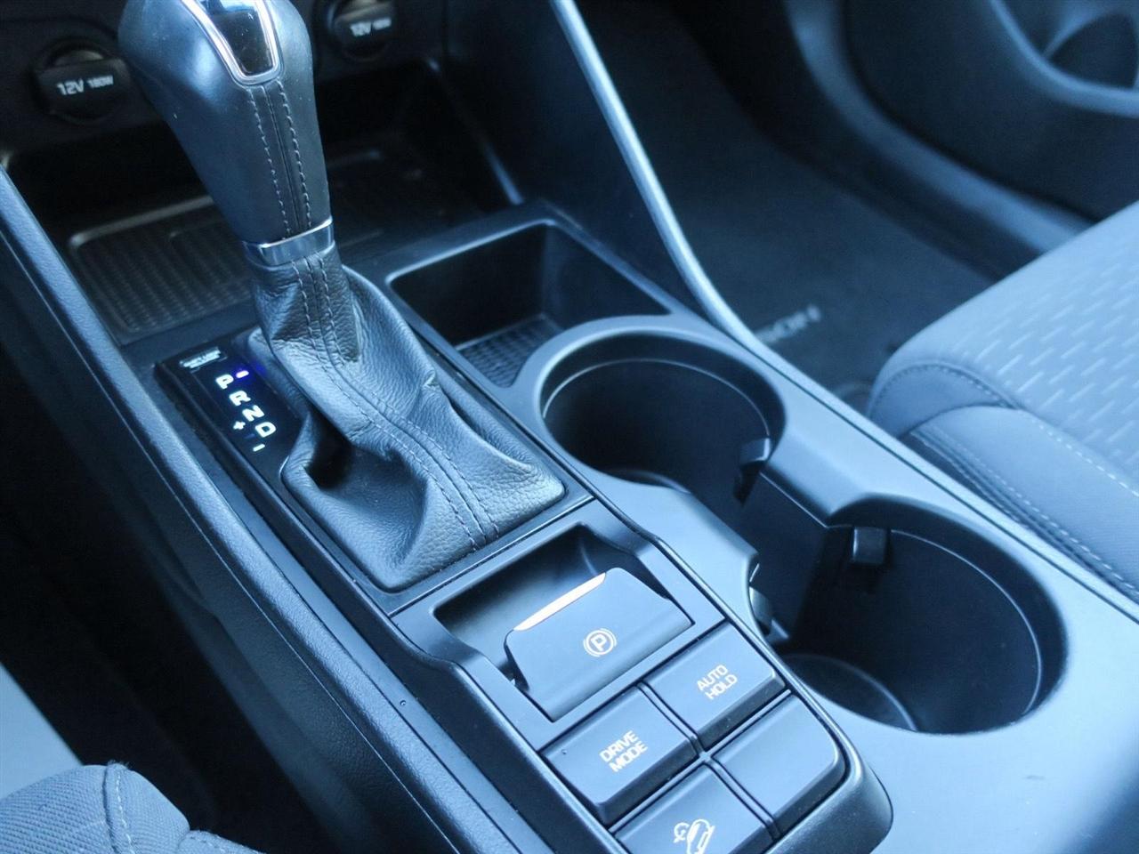 Hyundai Tucson photo 17