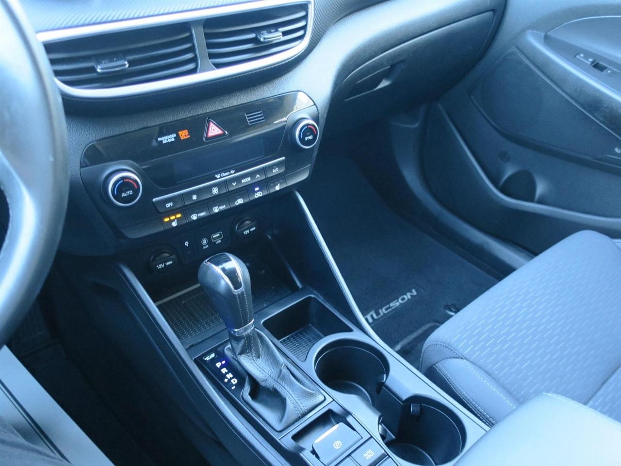 Hyundai Tucson photo 18