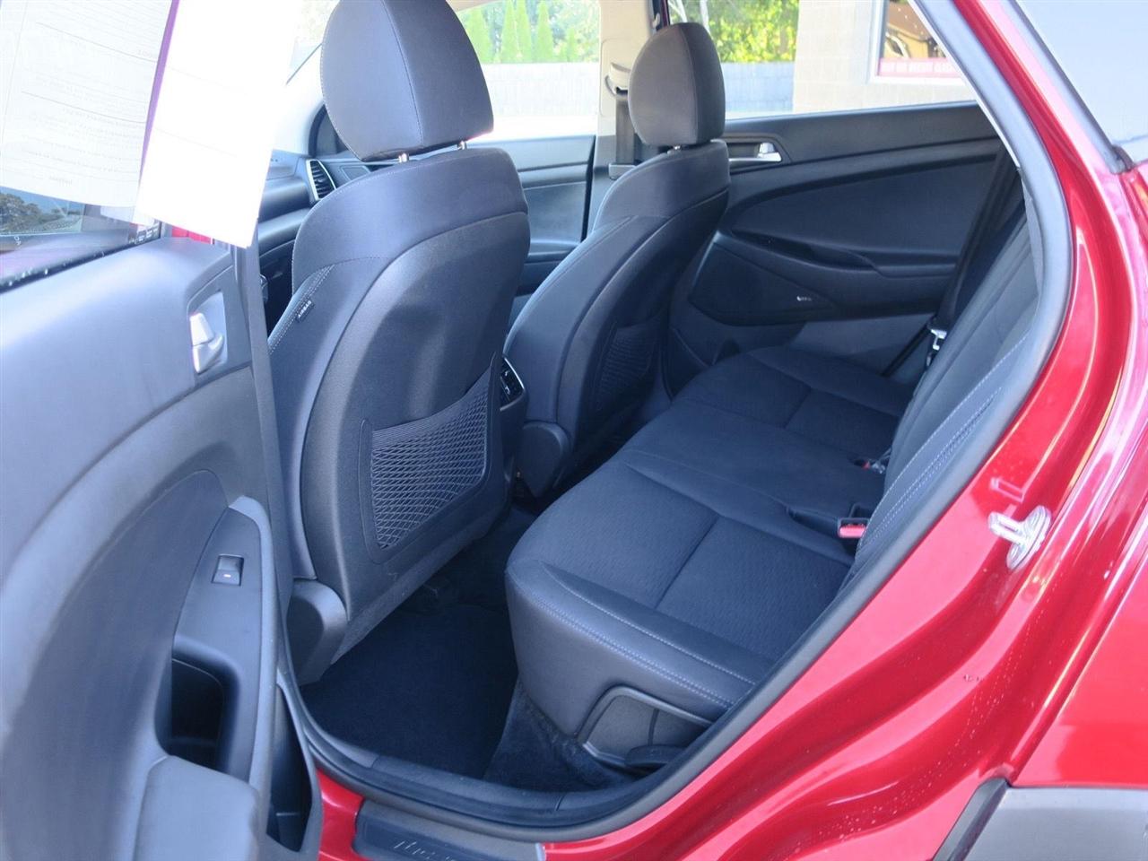 Hyundai Tucson photo 22