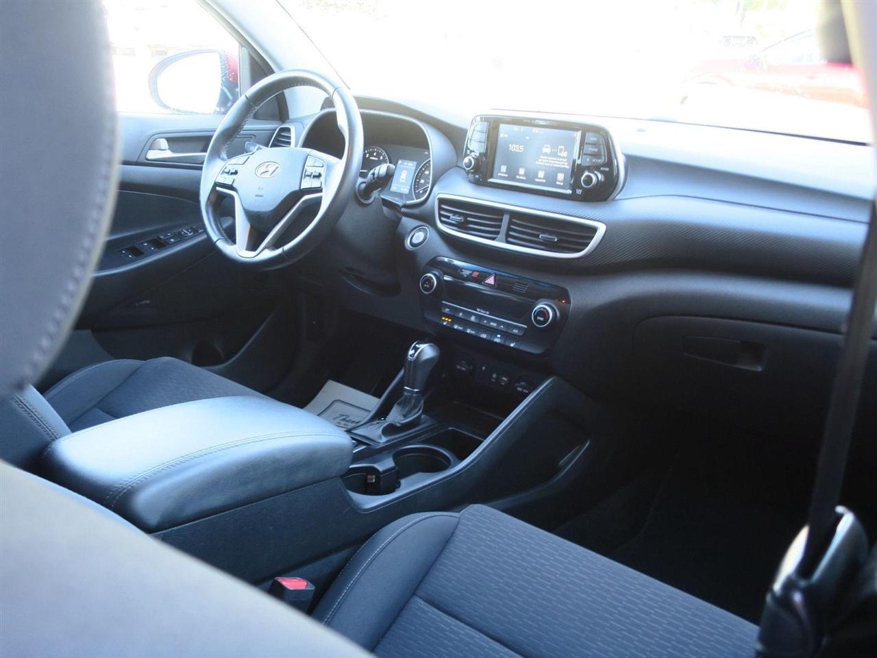 Hyundai Tucson photo 23