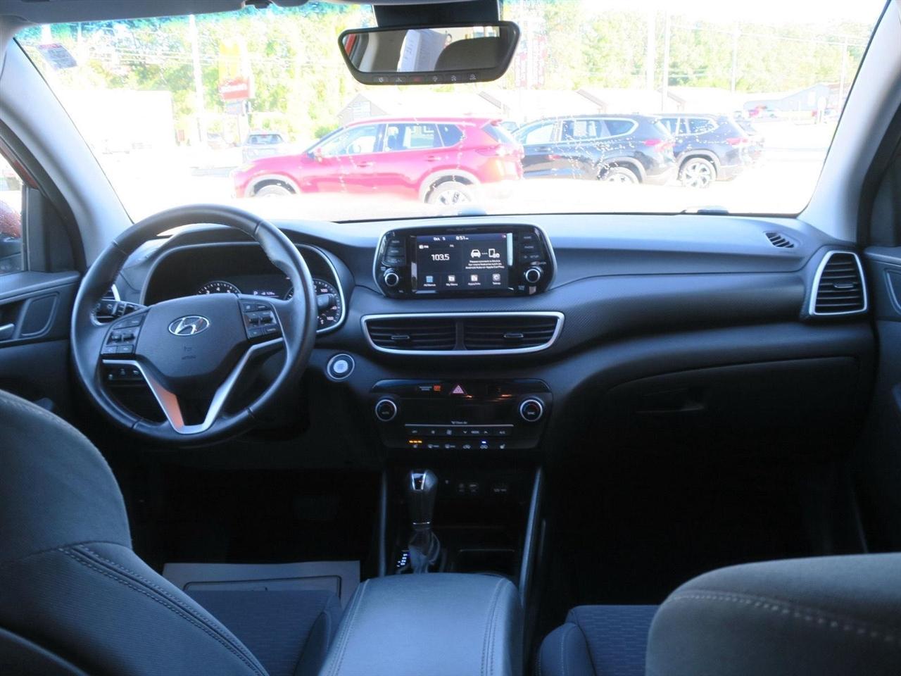 Hyundai Tucson photo 25