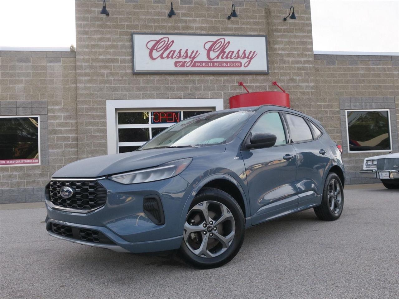 2023 Ford Escape ST-Line AWD