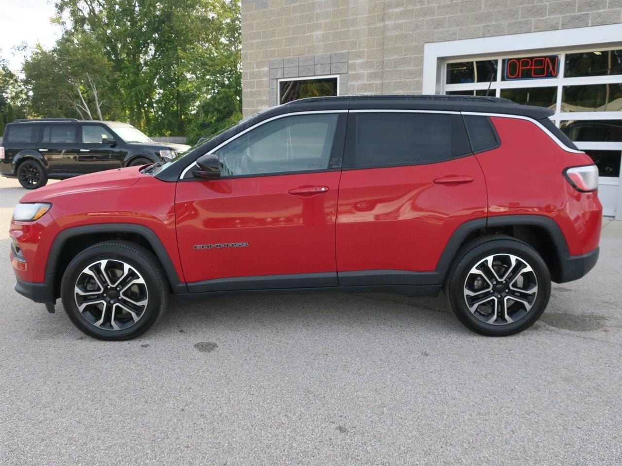 Jeep Compass photo 6