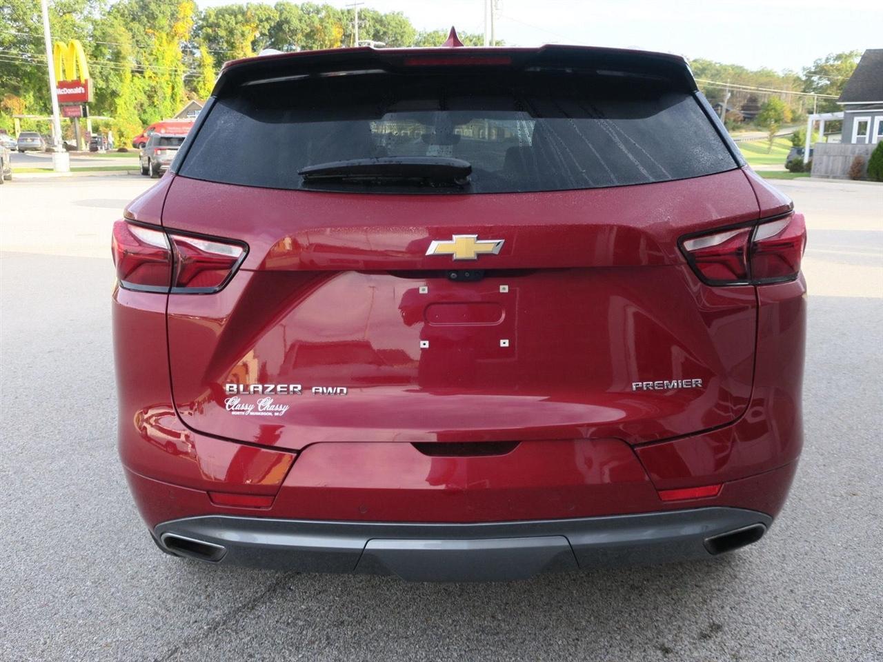 Chevrolet Blazer photo 5