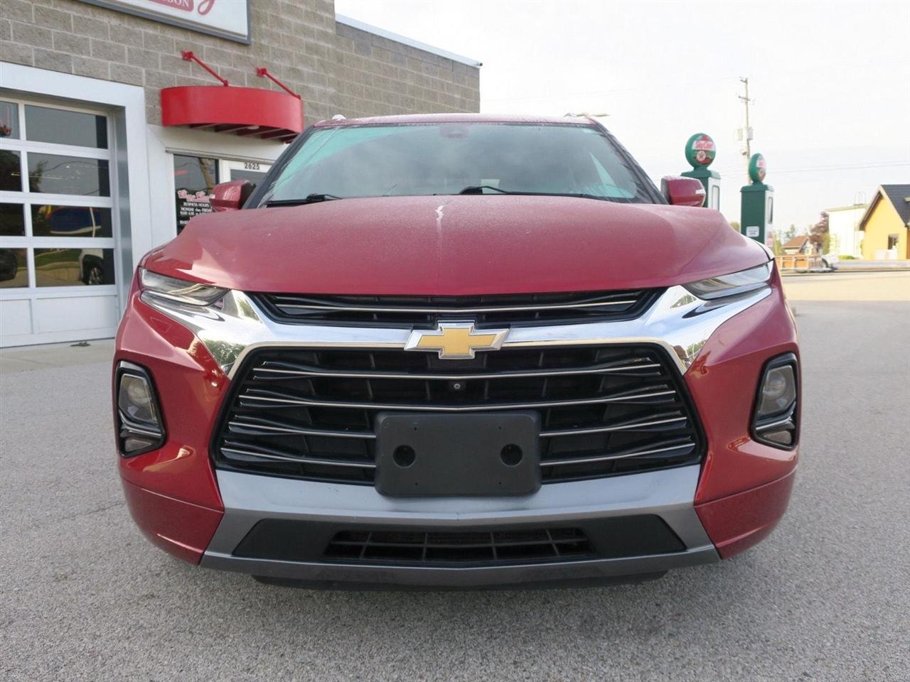 Chevrolet Blazer photo 7