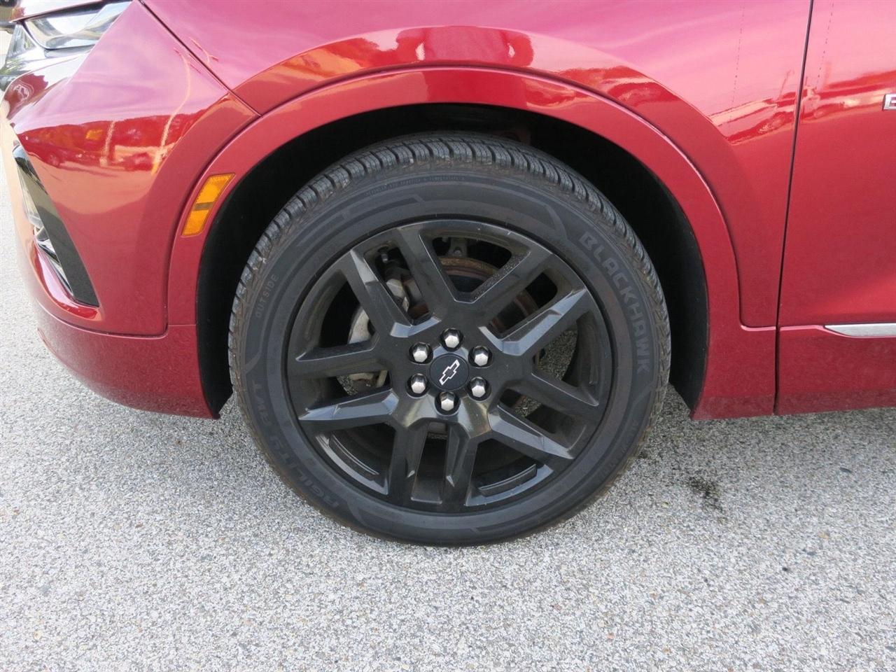 Chevrolet Blazer photo 9