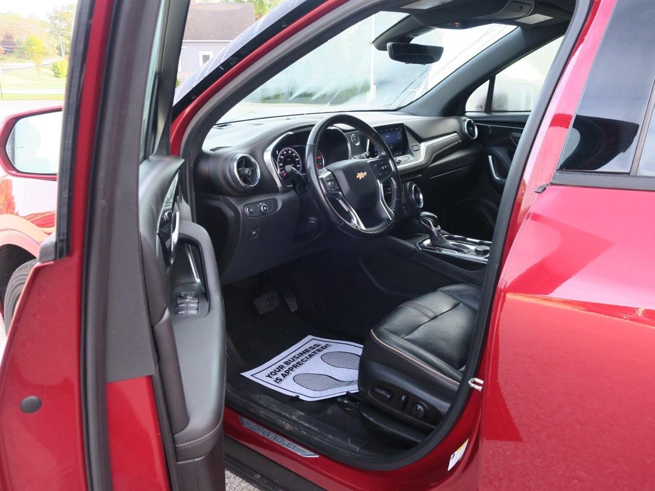 Chevrolet Blazer photo 11