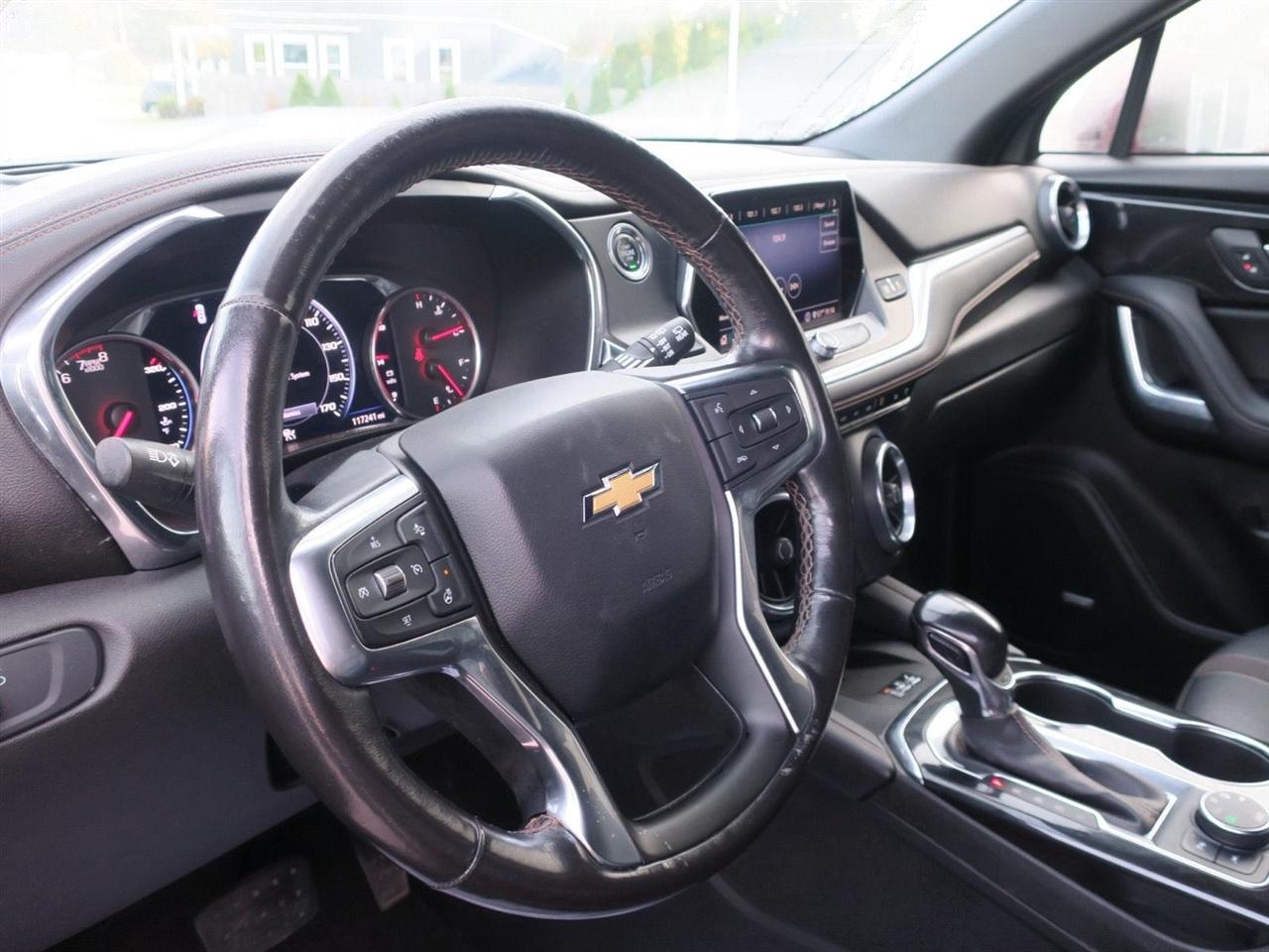 Chevrolet Blazer photo 13