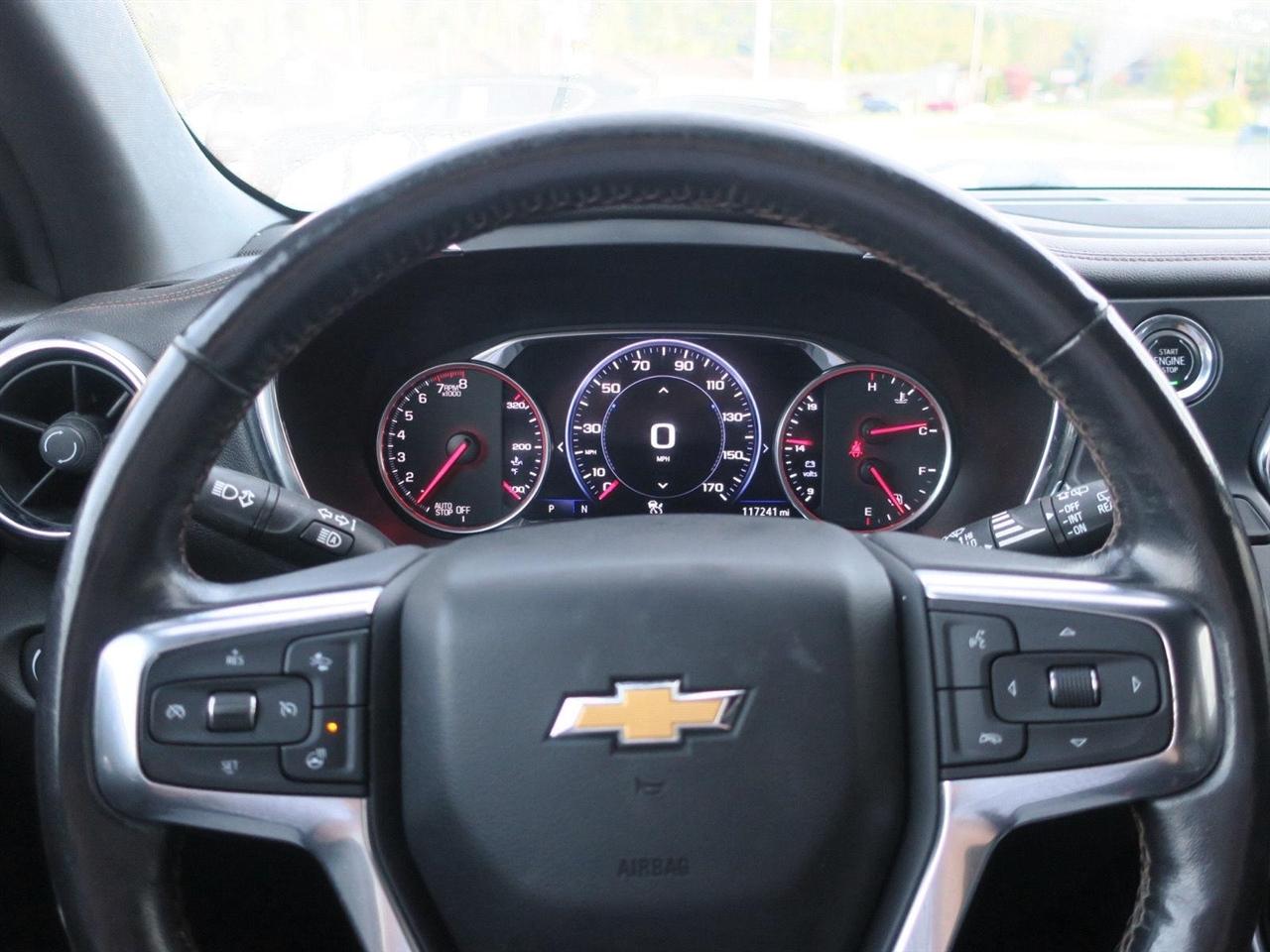 Chevrolet Blazer photo 15