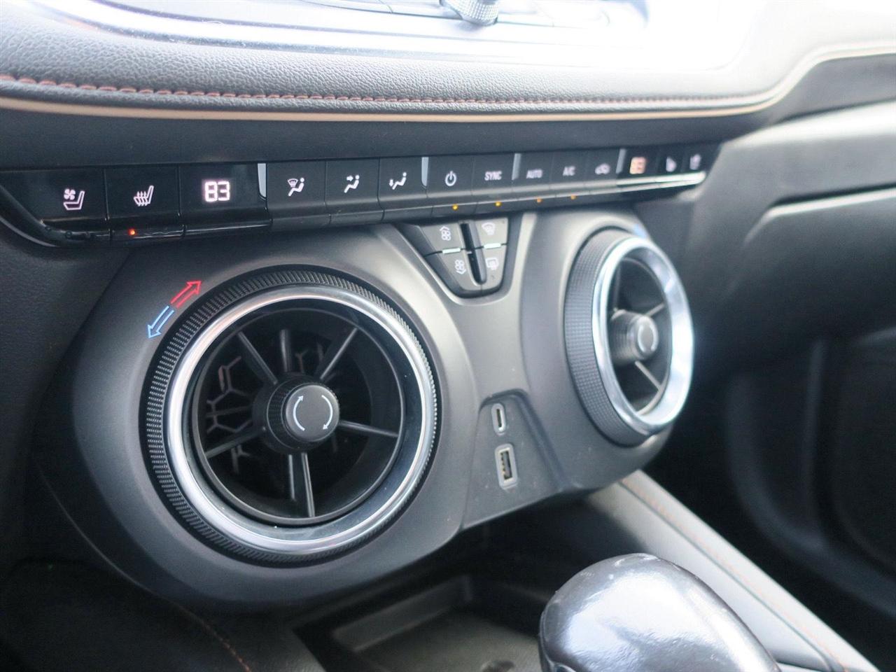 Chevrolet Blazer photo 17