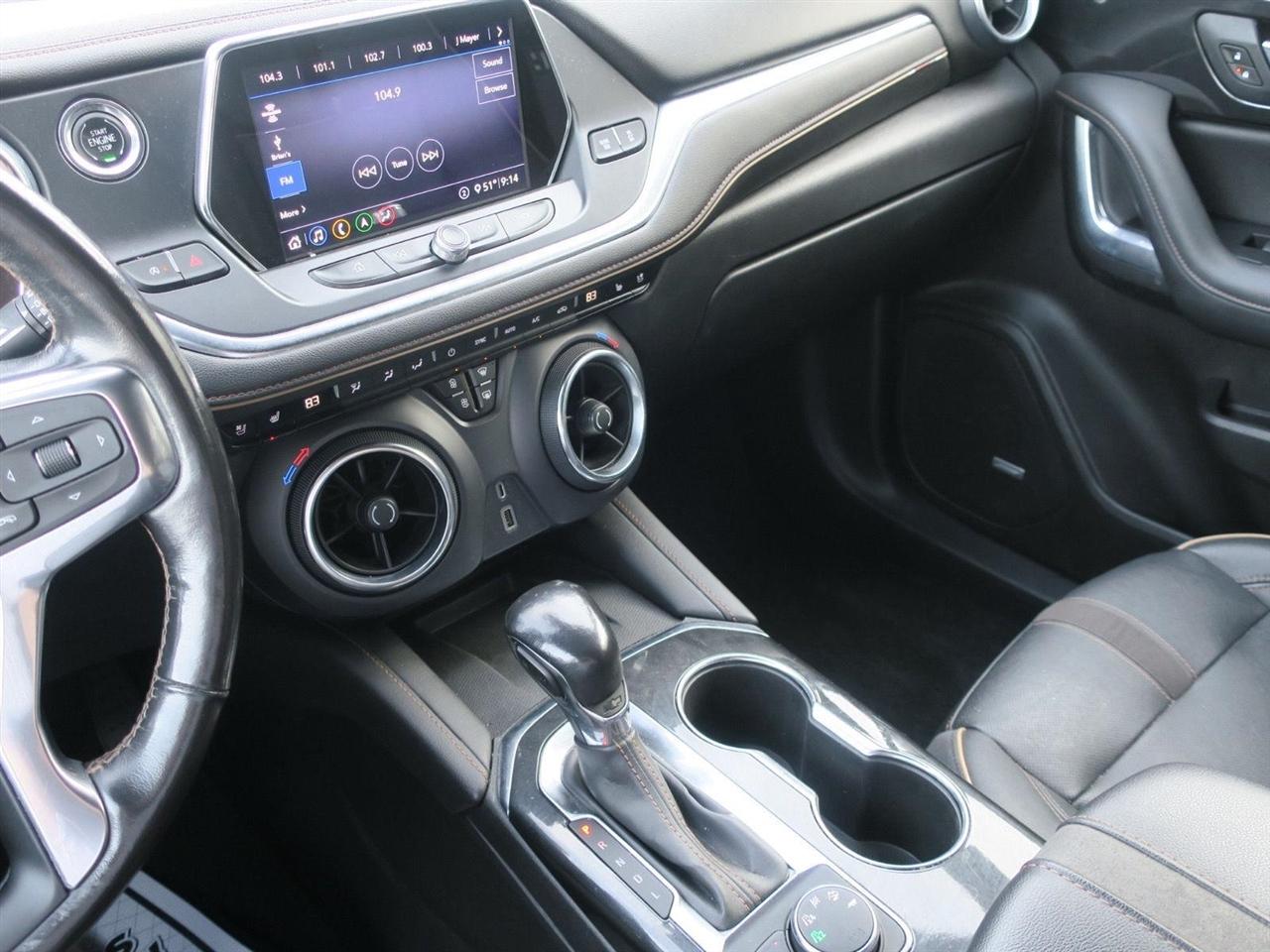 Chevrolet Blazer photo 19