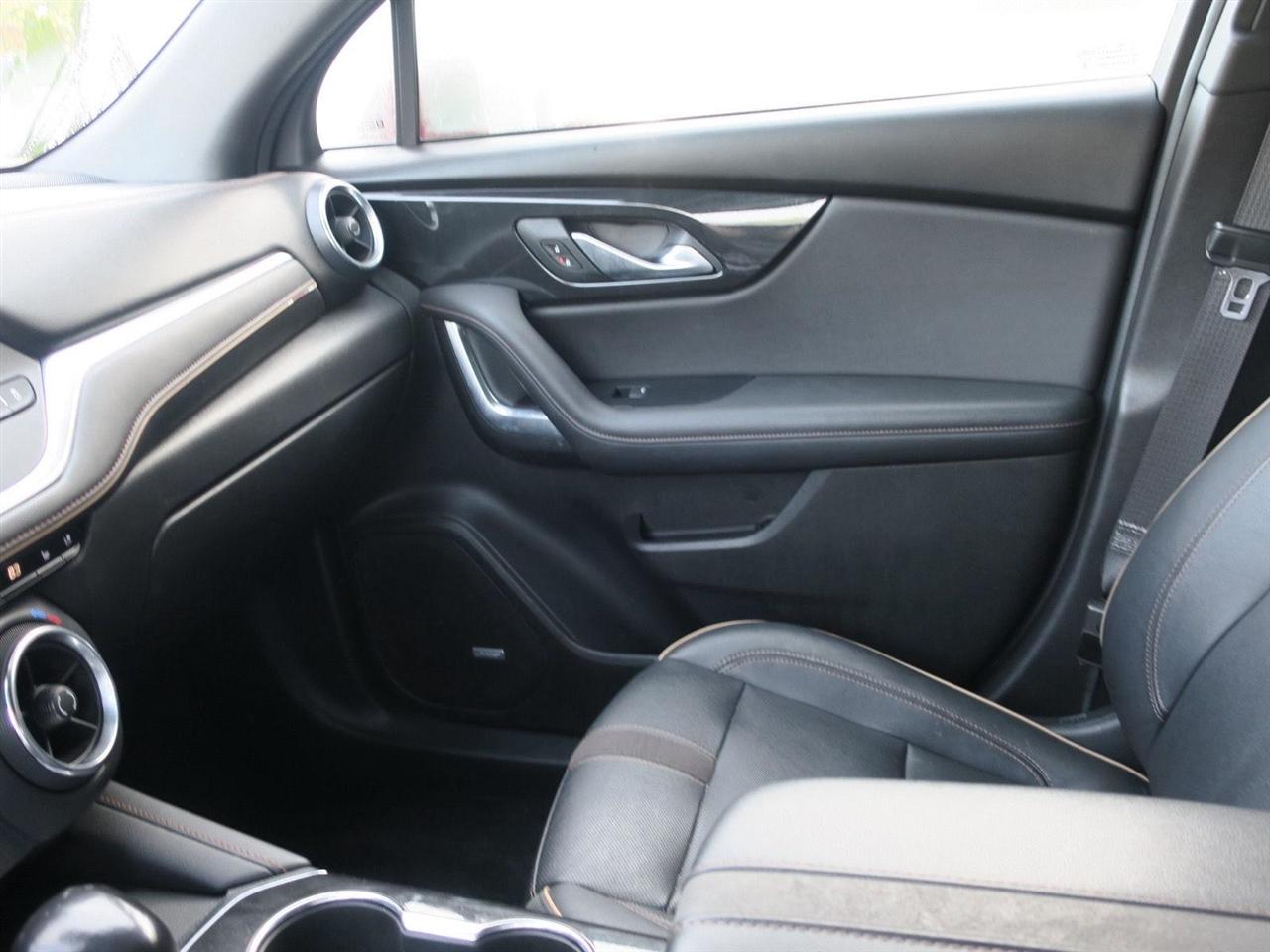 Chevrolet Blazer photo 20