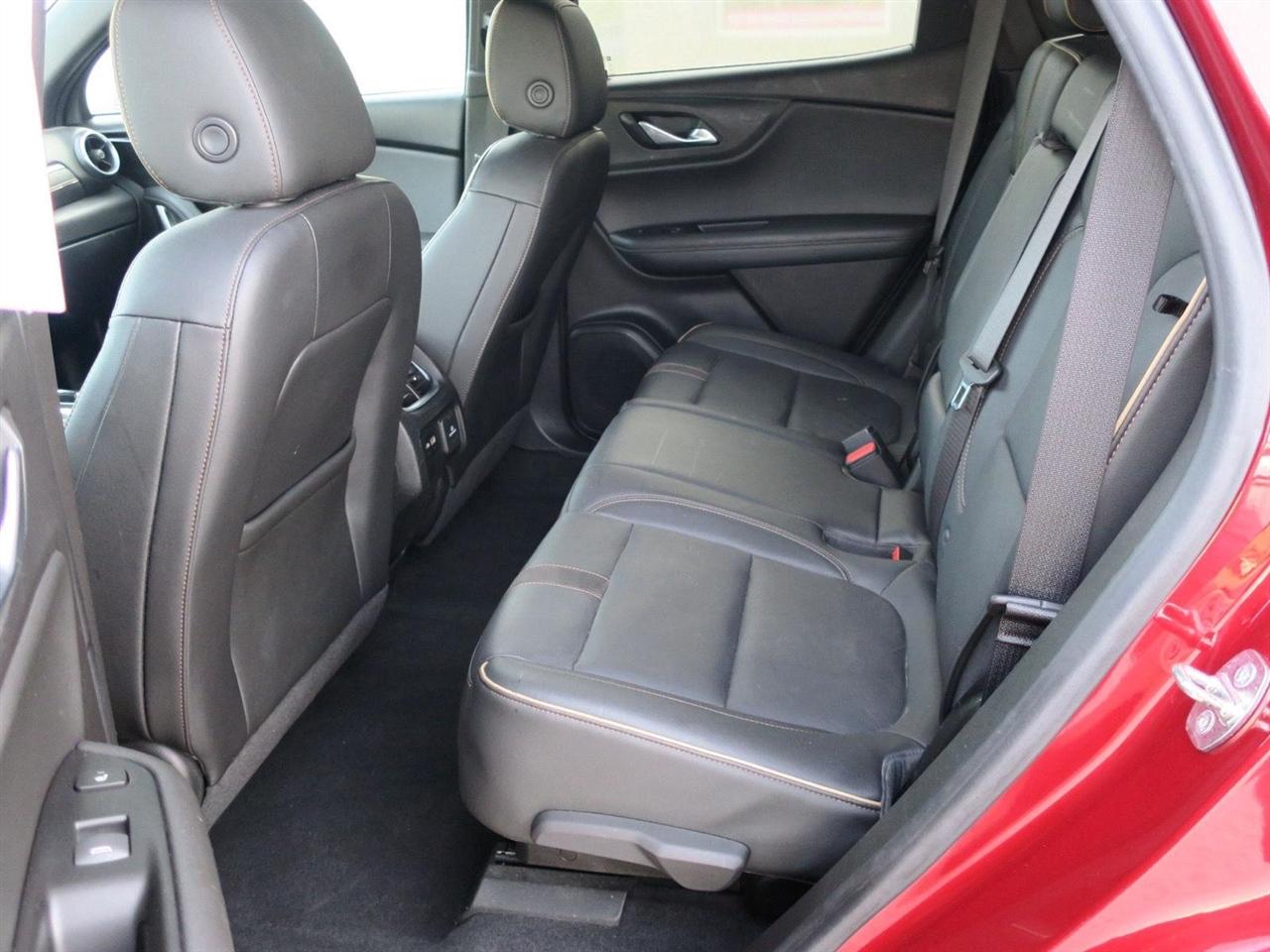 Chevrolet Blazer photo 21