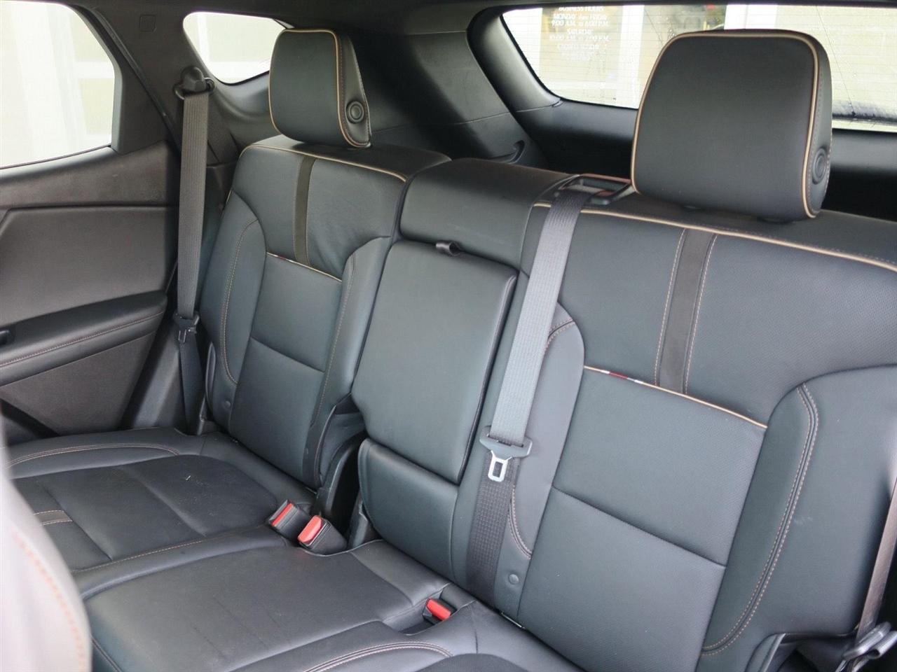 Chevrolet Blazer photo 22